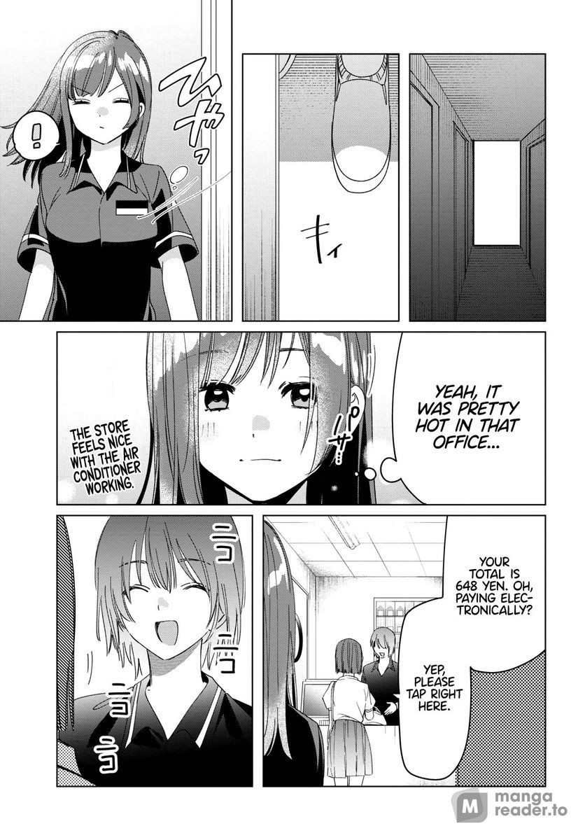 I Shaved. Then I Brought a High School Girl Home, Chapter 27 image 10